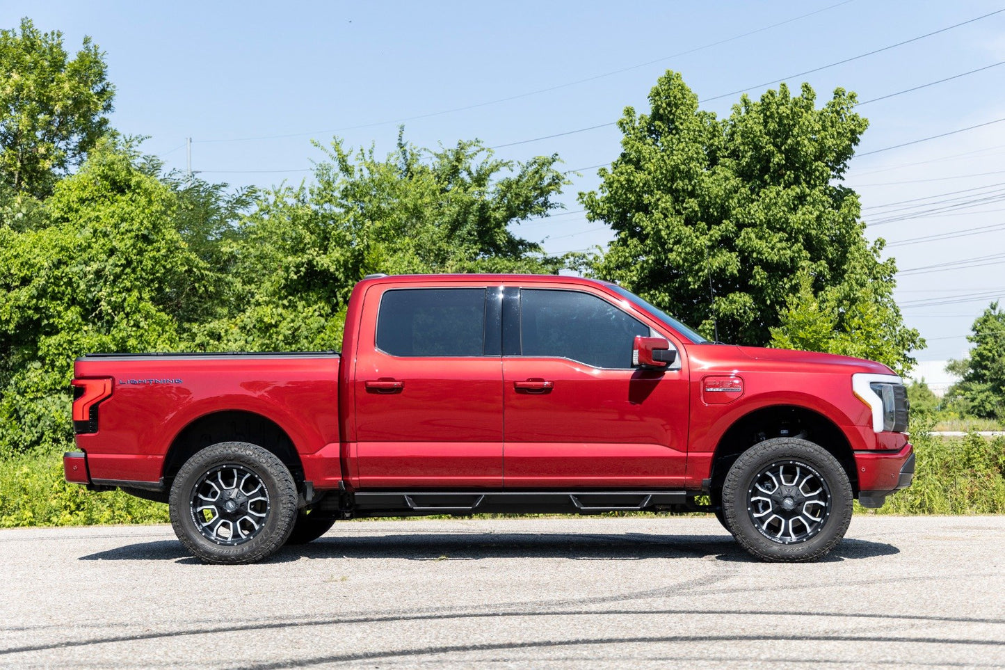 3 Inch Lift Kit | Forged UCA | Ford F-150 Lightning 4WD (2022-2024)