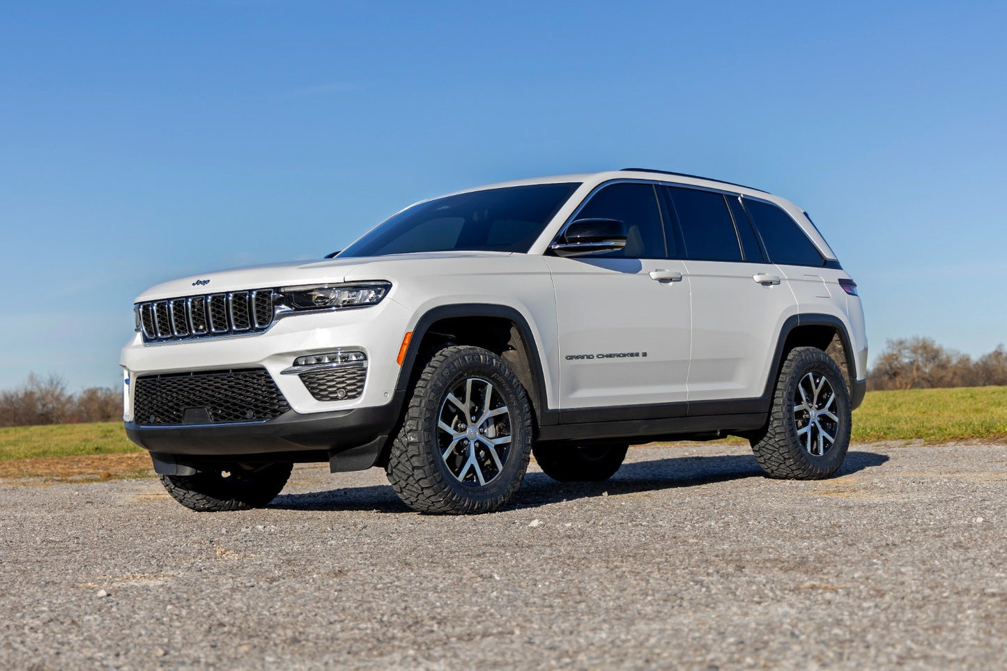 1 Inch Lift Kit | Jeep Grand Cherokee WL 4WD (2023-2024)