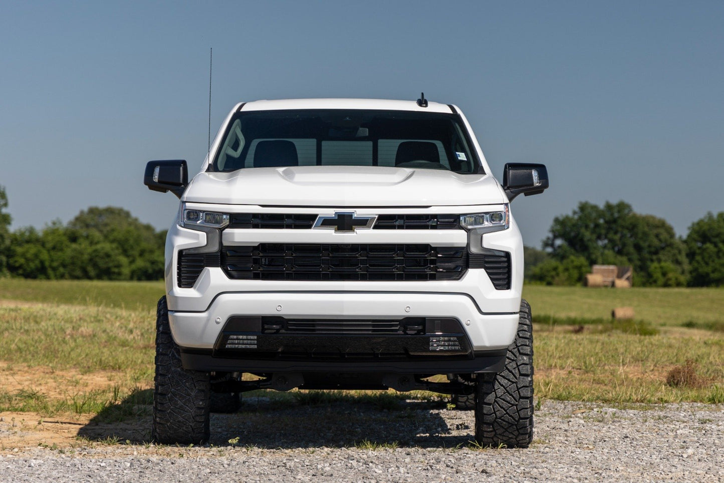 6 Inch Lift Kit | Diesel | Chevy Silverado 1500 4WD (2025)