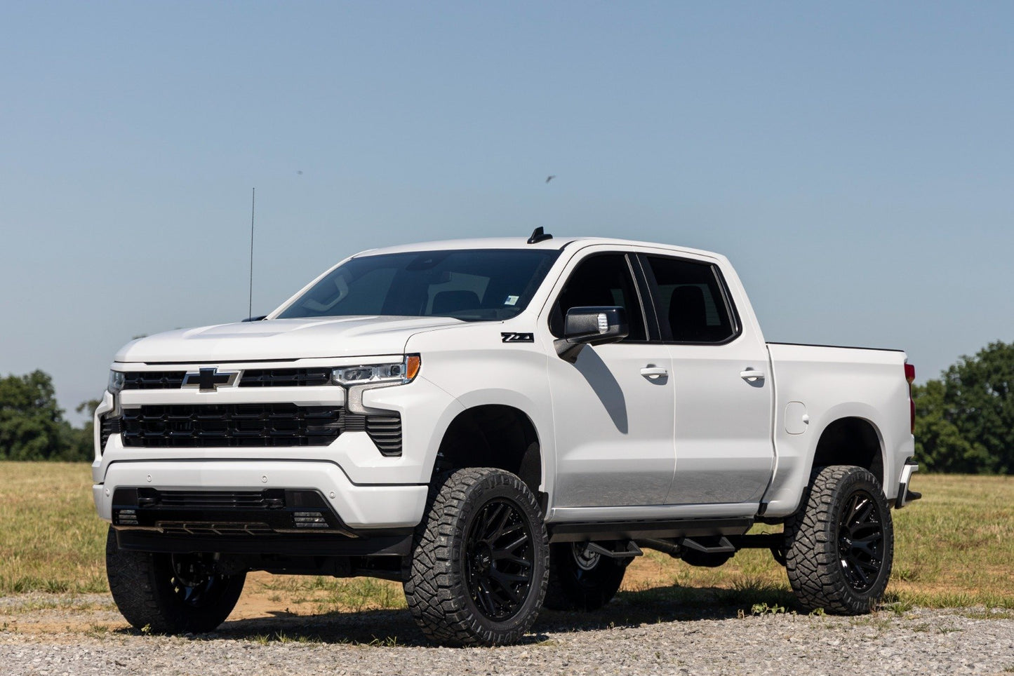 6 Inch Lift Kit | Diesel | Chevy Silverado 1500 4WD (2025)