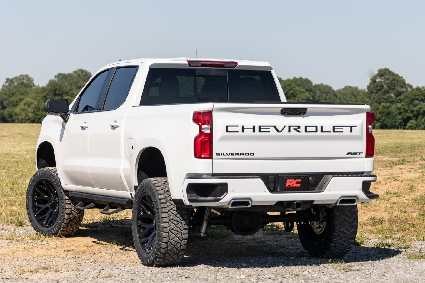 6 Inch Lift Kit | Diesel | Chevy Silverado 1500 4WD (2025)