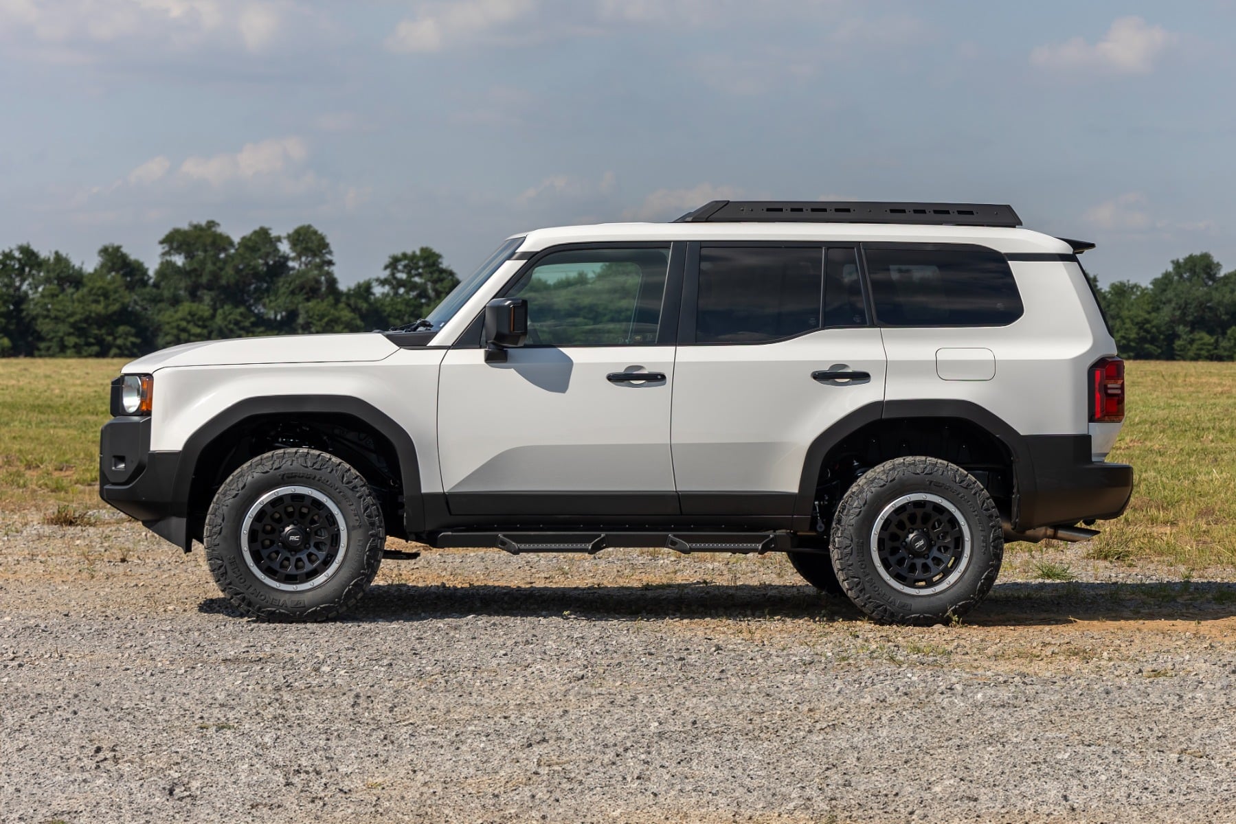 2 Inch Lift Kit | M1R | Toyota Land Cruiser 4WD (2024-2026)