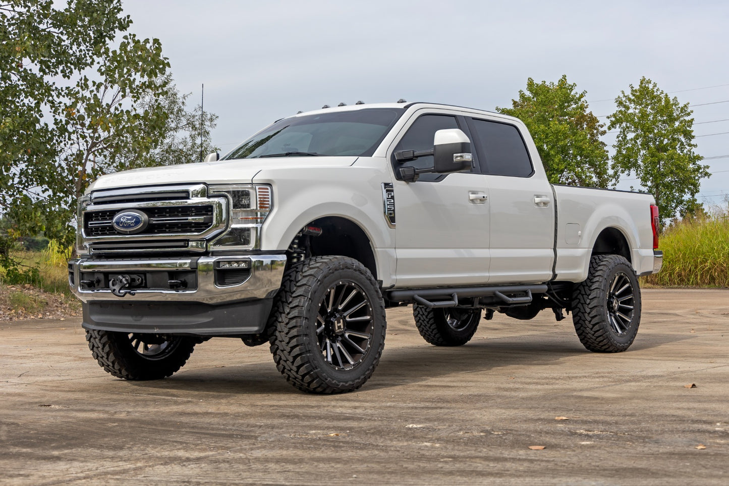 3 Inch Lift Kit | Coilover Conversion | Diesel | Ford F-250 Super Duty (17-22)