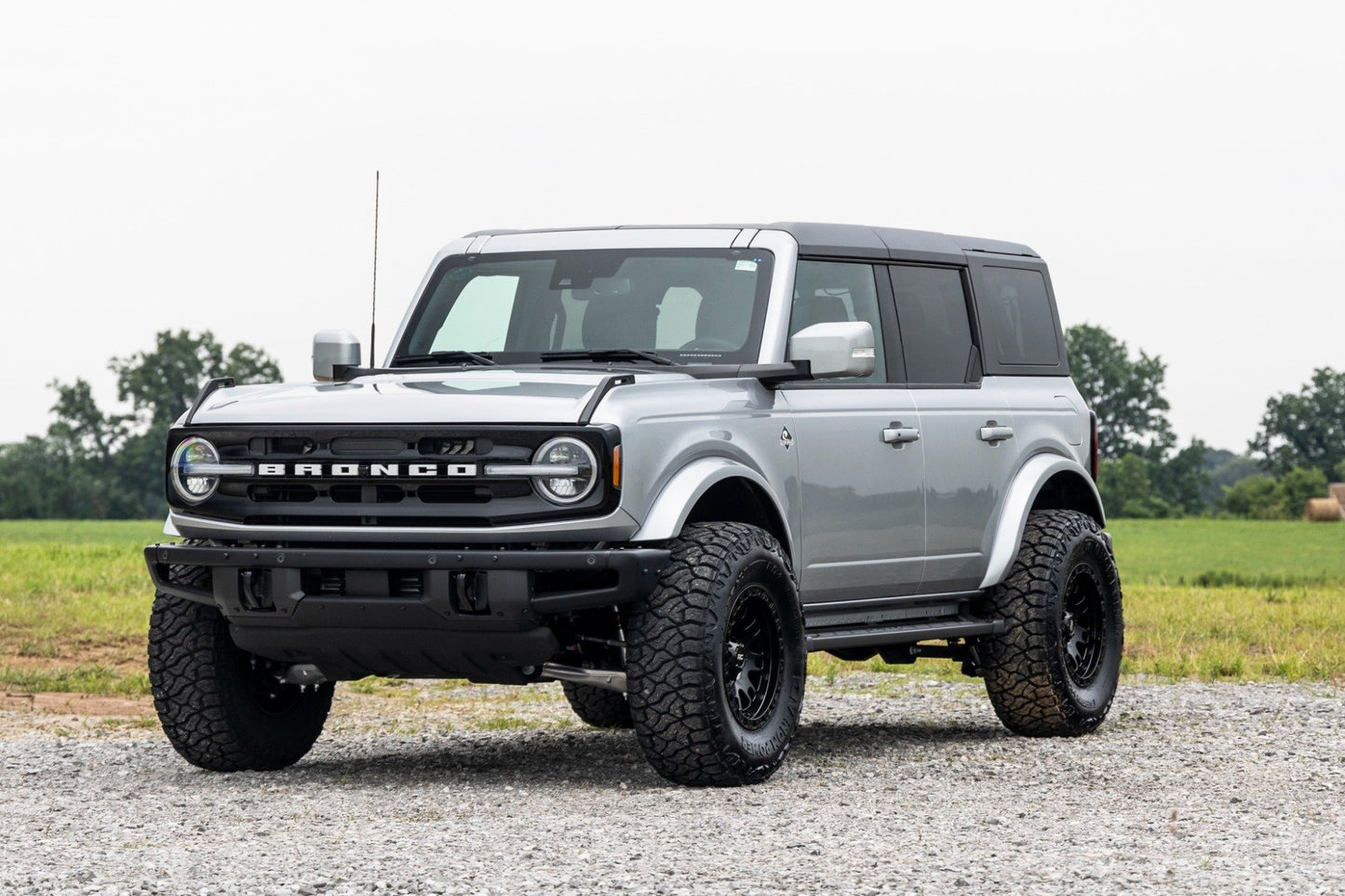 2 Inch Lift Kit | M1 Lifted Struts | Ford Bronco 4WD (2021-2025)