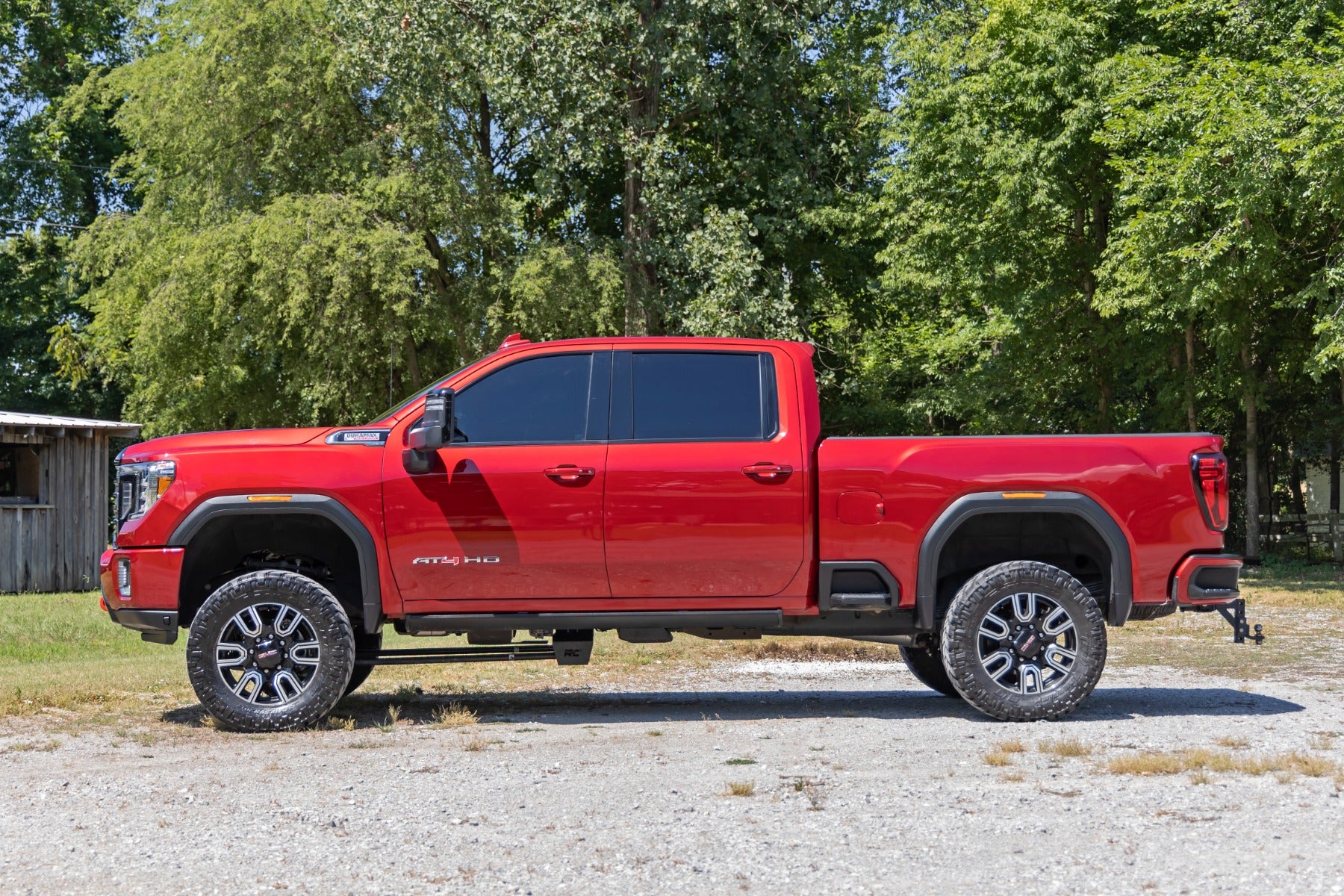 7 Inch Lift Kit | Torsion Drop | Vertex | w/ Overloads | Chevy/GMC 2500HD/3500HD (20-26)
