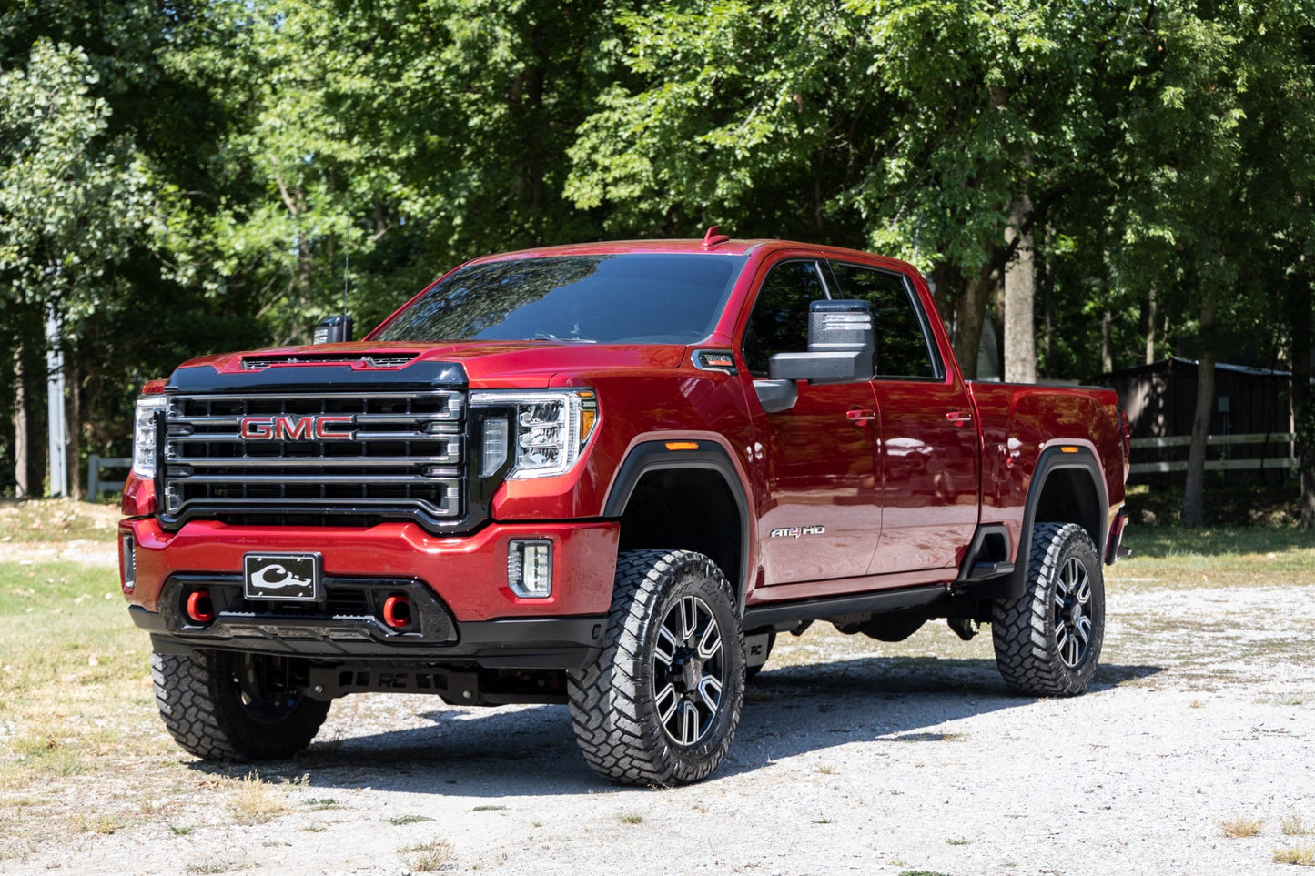 7 Inch Lift Kit | Torsion Drop | Vertex | w/ Overloads | Chevy/GMC 2500HD/3500HD (20-26)