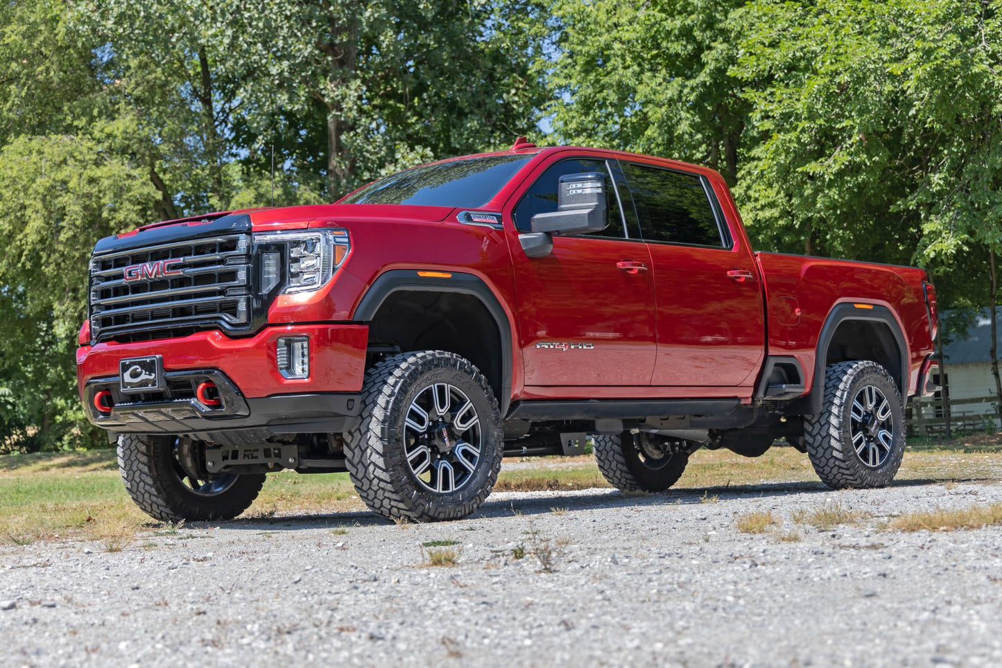 7 Inch Lift Kit | Torsion Drop | Vertex | w/ Overloads | Chevy/GMC 2500HD/3500HD (20-26)