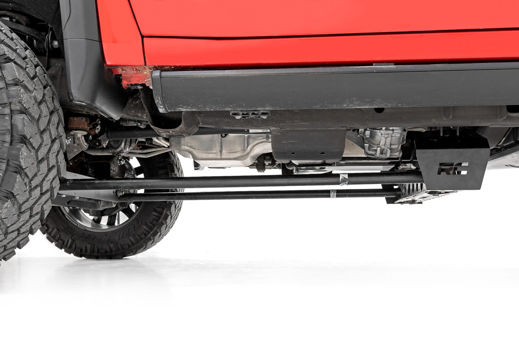 7 Inch Lift Kit | Torsion Drop | Vertex | w/ Overloads | Chevy/GMC 2500HD/3500HD (20-26)