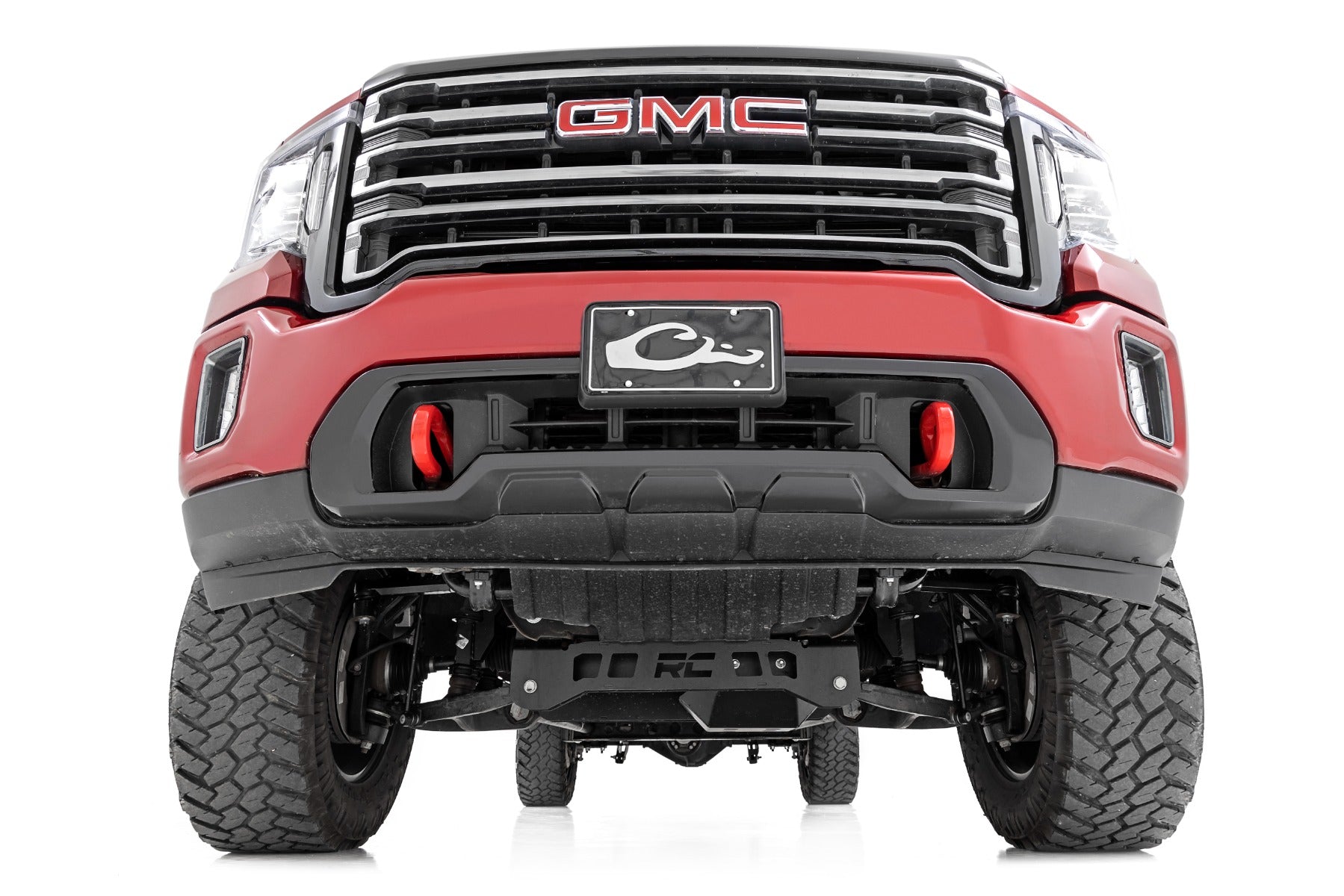 7 Inch Lift Kit | Torsion Drop | Vertex | w/ Overloads | Chevy/GMC 2500HD/3500HD (20-26)