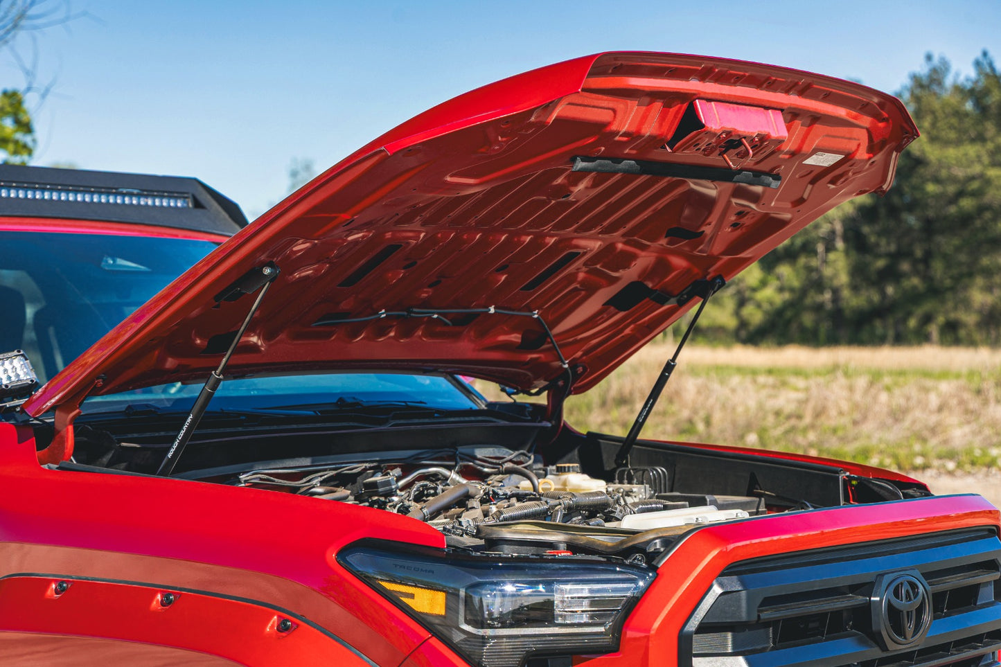 Hood Struts | Hydraulic | Toyota Tacoma 2WD/4WD (2024-2026)