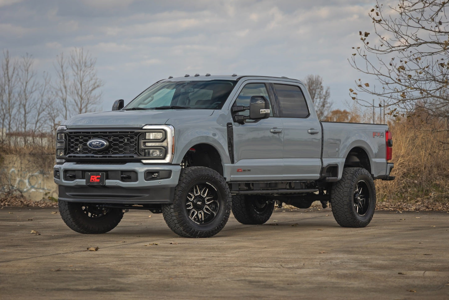 4.5 Inch Lift Kit  | R/A | C/O Vertex | Ford F-250/F-350 Super Duty (23-26)