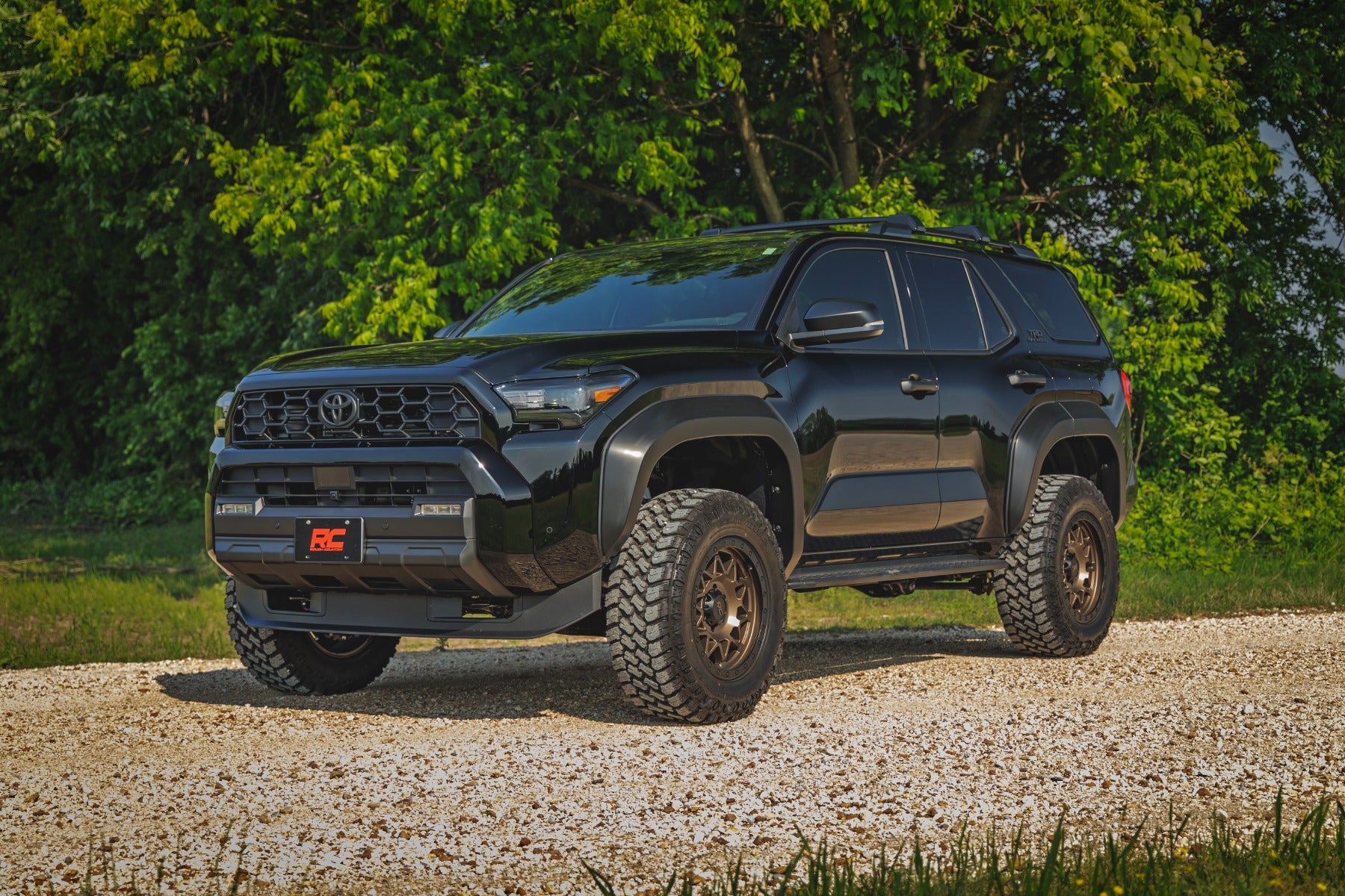 Sport Fender Flares | 1L7 Underground | Toyota 4Runner 2WD/4WD (2025-2026)