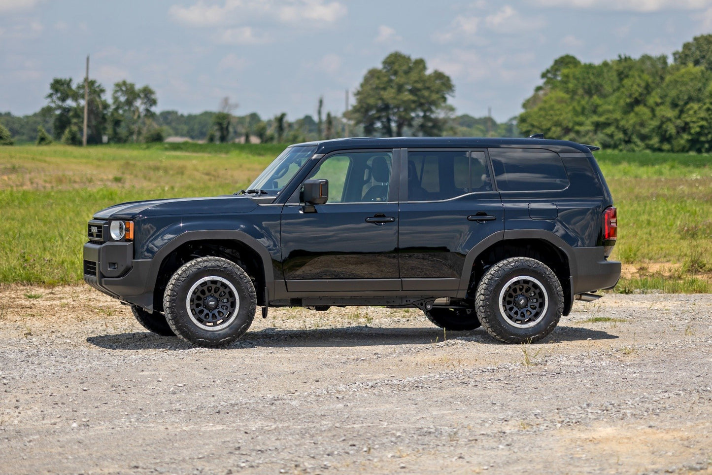 1 Inch Leveling Kit | Toyota Land Cruiser 4WD (2024-2025)