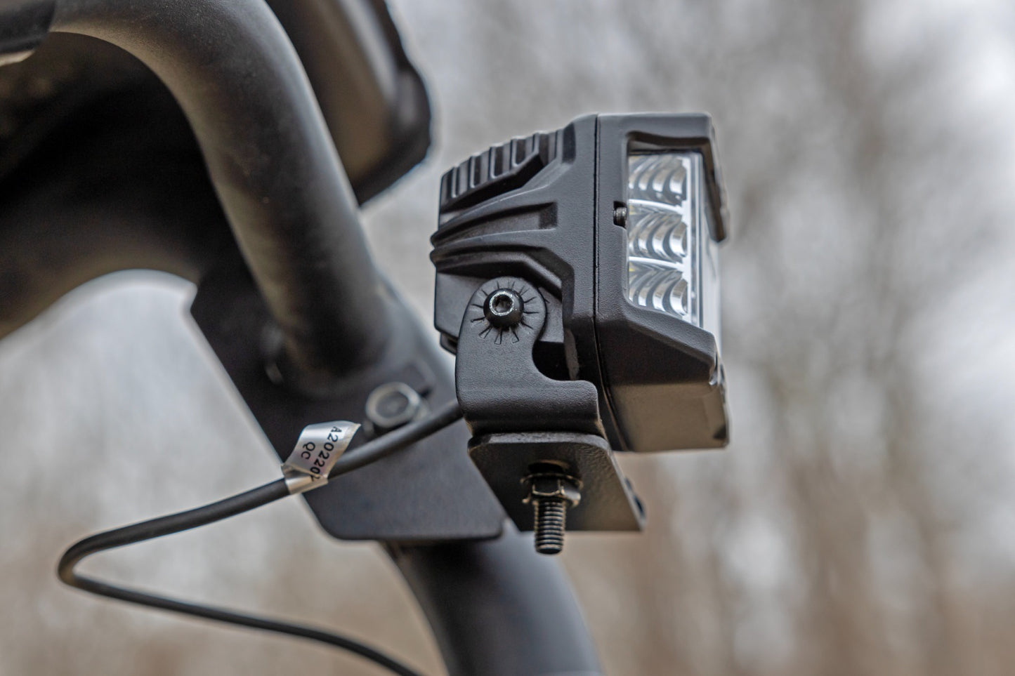 LED Light | Rear Mount | 3" OSRAM | Kawasaki Teryx 1000/Teryx 4 1000