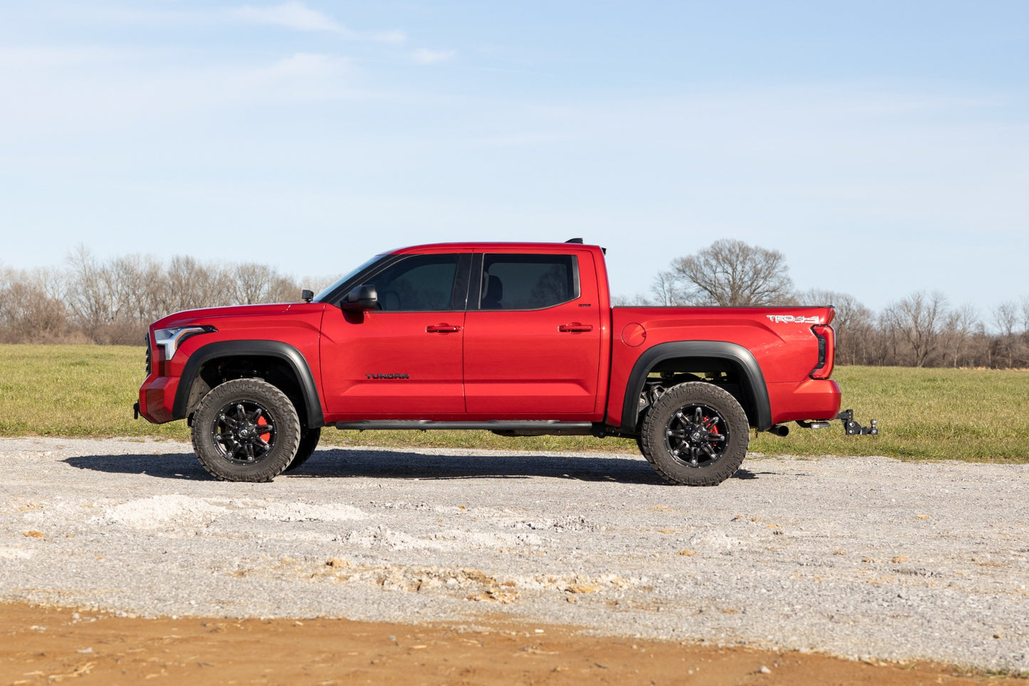 4 Inch Lift Kit | Toyota Tundra 2WD/4WD (2022-2025)