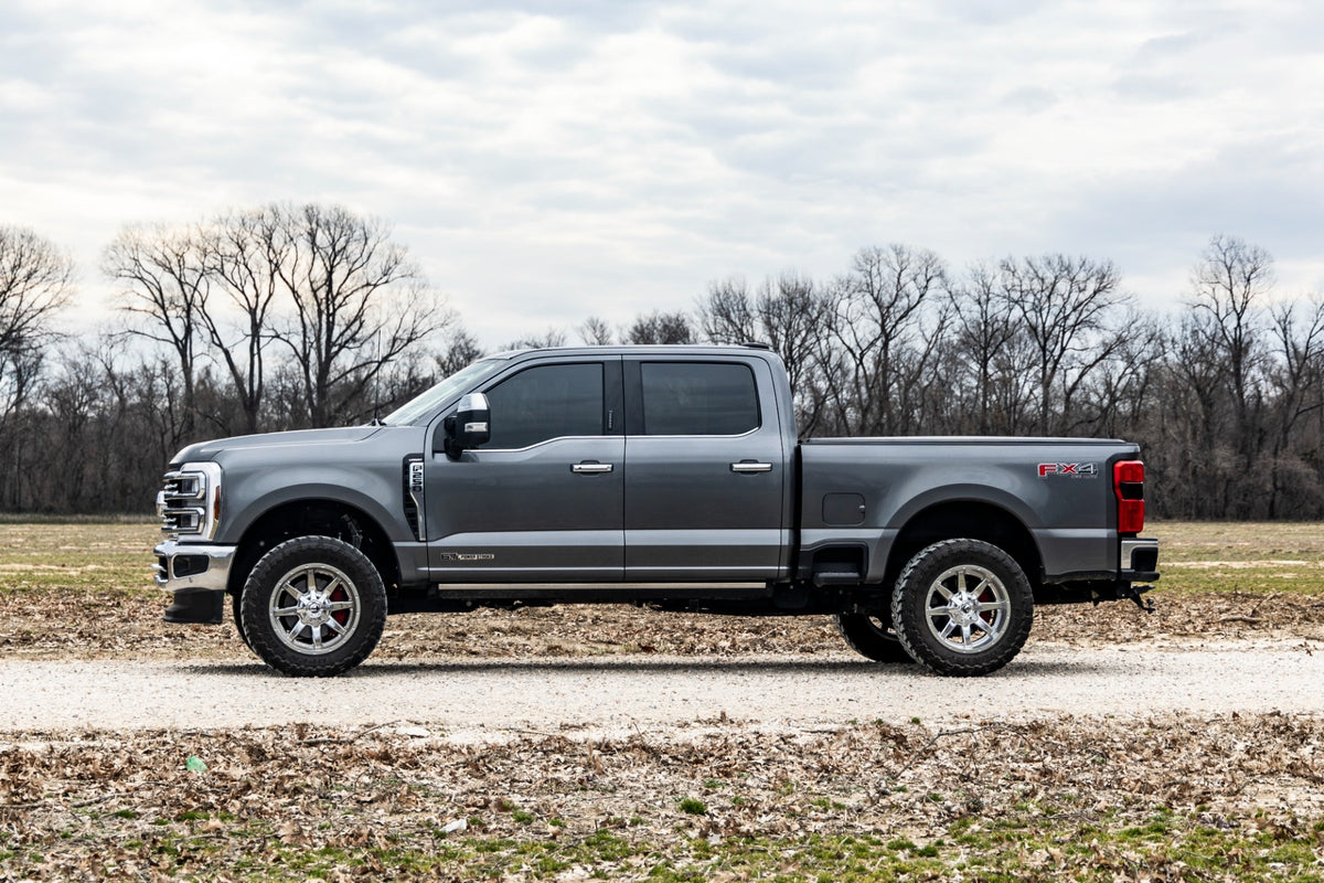 2 Inch Leveling Kit | Track Bar Bracket | Ford F-250/F-350 Super Duty (17-26)