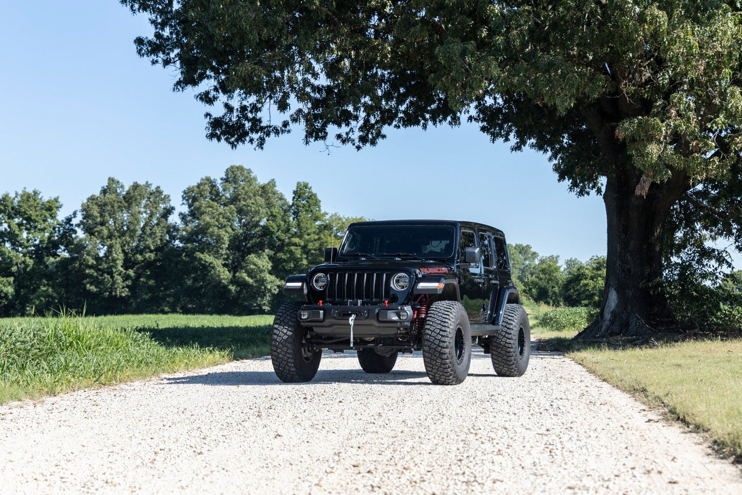 Winch Mounting Plate | Modular Steel OE Bumper | Jeep Wrangler JL/Wrangler Unlimited (18-25)