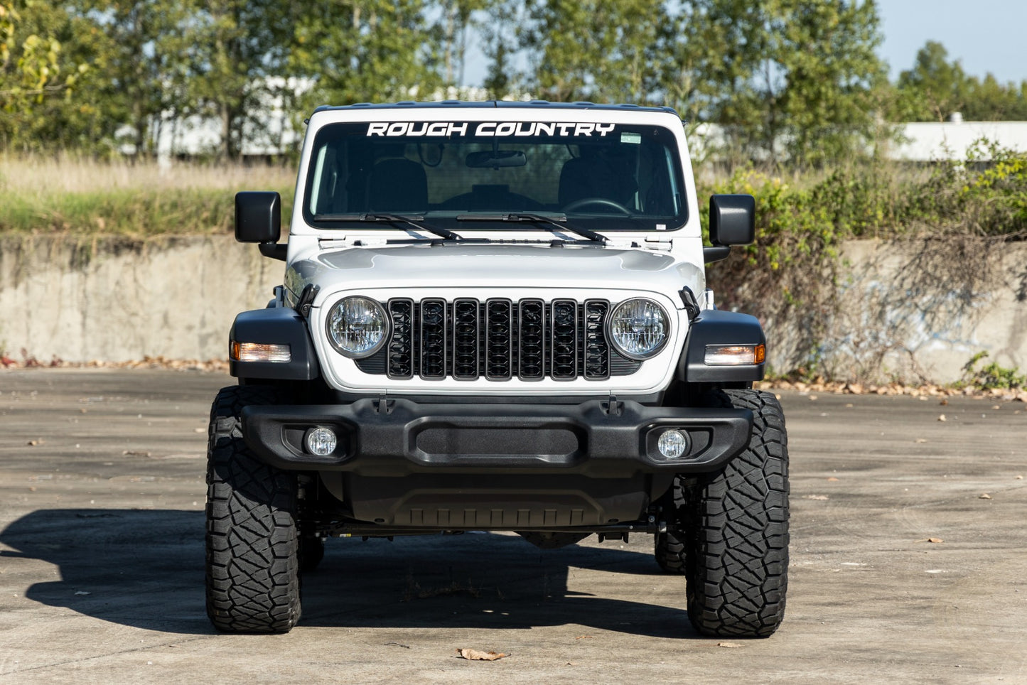 2.5 Inch Lift Kit | Coils | V2 | Jeep Wrangler JL 4WD (2024)