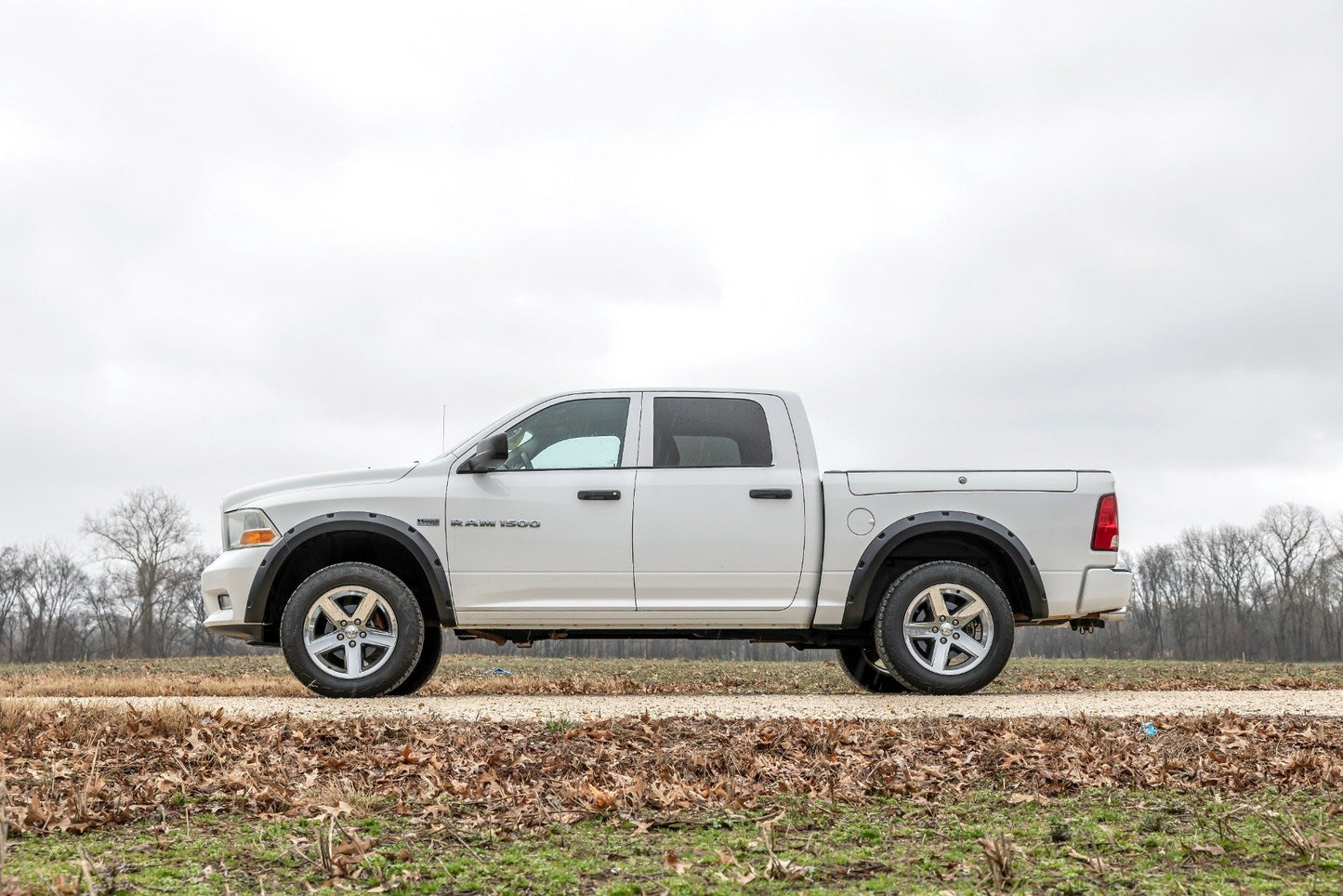 Pocket Fender Flares | PBJ Hydro Blue | Ram 1500 2WD/4WD (2010-2018 & Classic)