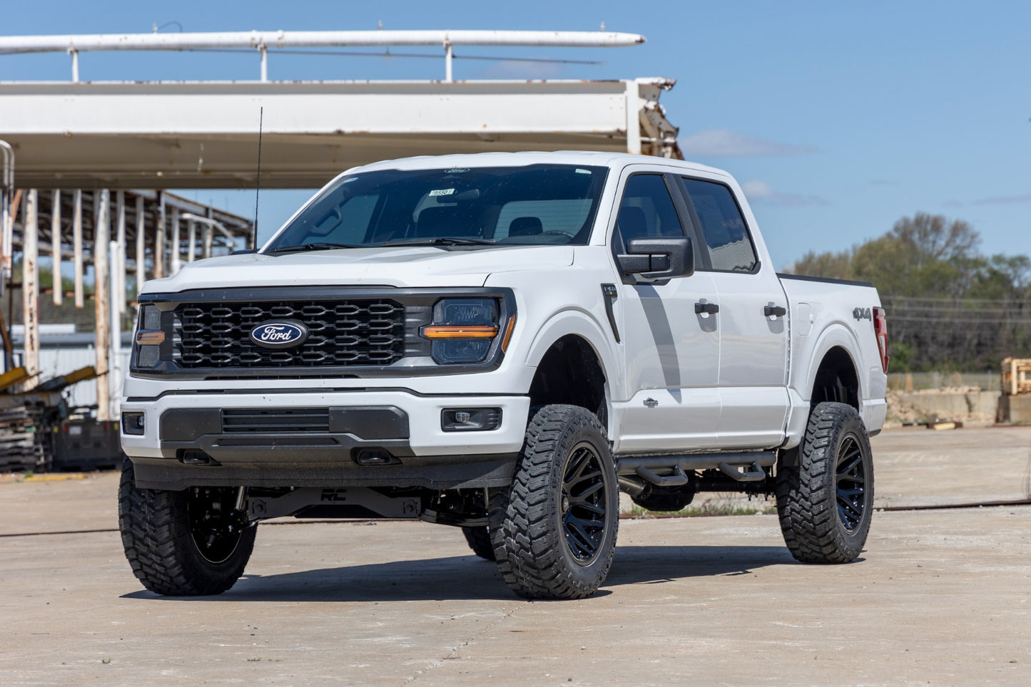 6 Inch Lift Kit | N3 Struts | Ford F-150 4WD (2021-2024)