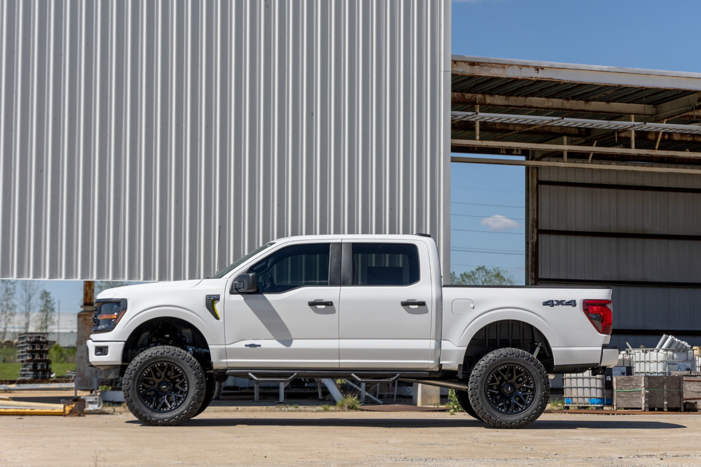 6 Inch Lift Kit | Ford F-150 4WD (2021-2024)