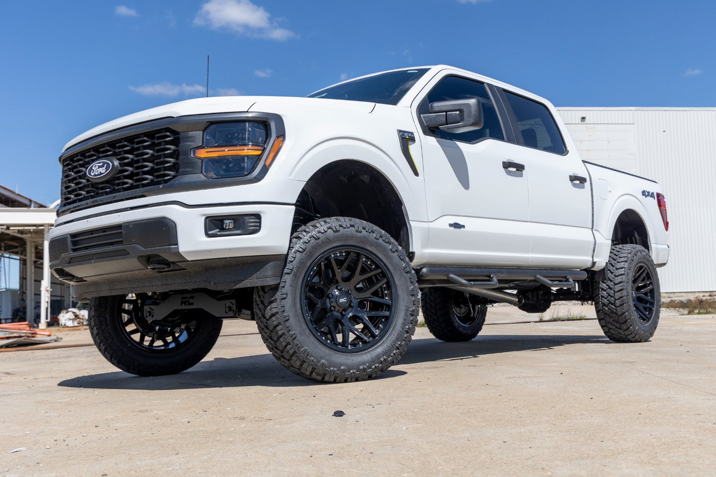 6 Inch Lift Kit | N3 Struts | Ford F-150 4WD (2021-2024)