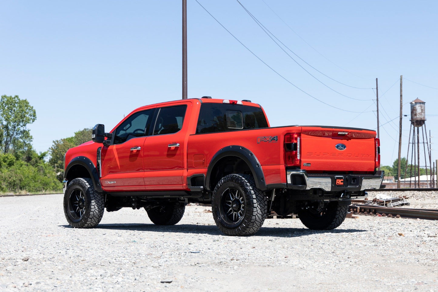 3 Inch Lift Kit | V2 | Front Diesel Coils | Ford F-250 Super Duty 4WD (23-24)