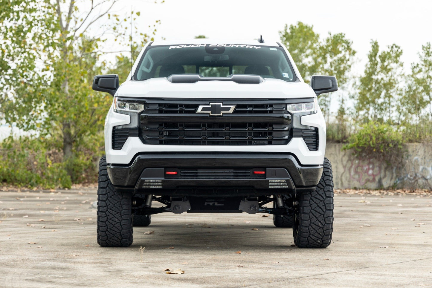 4 Inch Lift Kit | AT4/Trailboss | N3 Struts | Chevy/GMC Sierra 1500 (19-25)/Silverado 1500 (19-25)