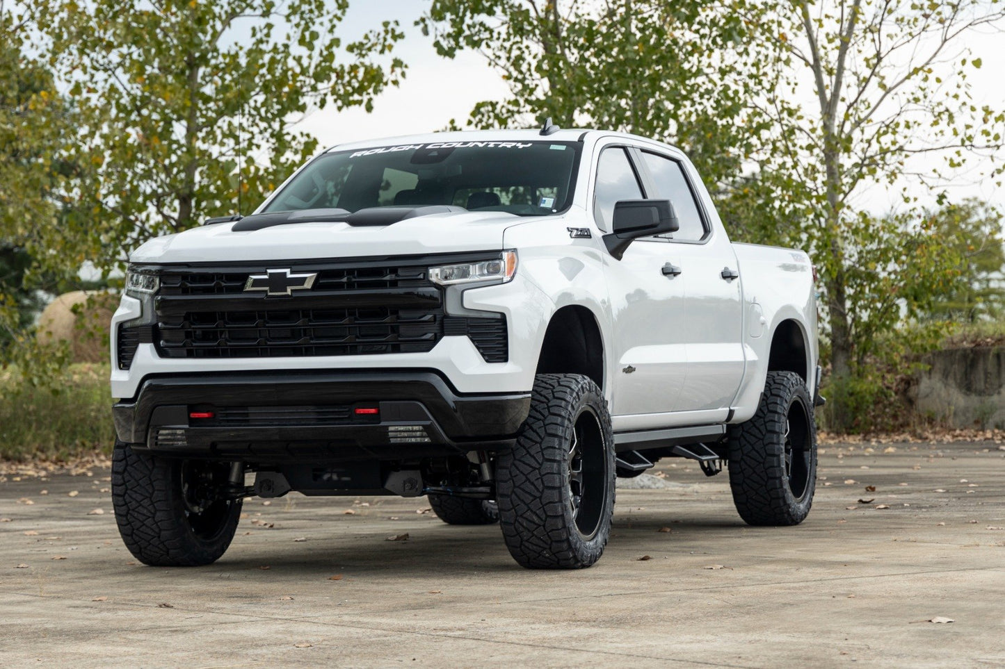 4 Inch Lift Kit | AT4/Trailboss | N3 Struts | Chevy/GMC Sierra 1500 (19-25)/Silverado 1500 (19-25)