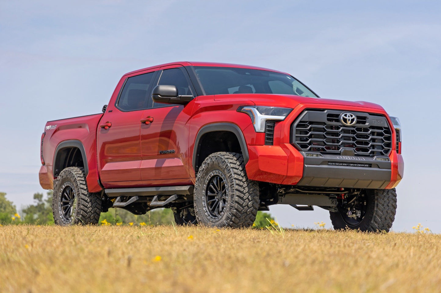 6 Inch Lift Kit | M1 Strut | Rear Coil | Toyota Tundra 4WD (2022-2025)