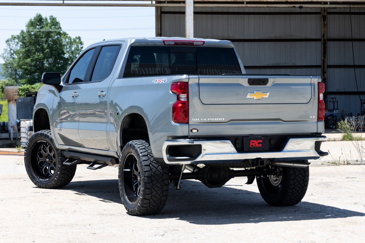 6 Inch Lift Kit | M1 Struts/M1 | Chevy Silverado 1500 4WD (2019-2024 & Classic)