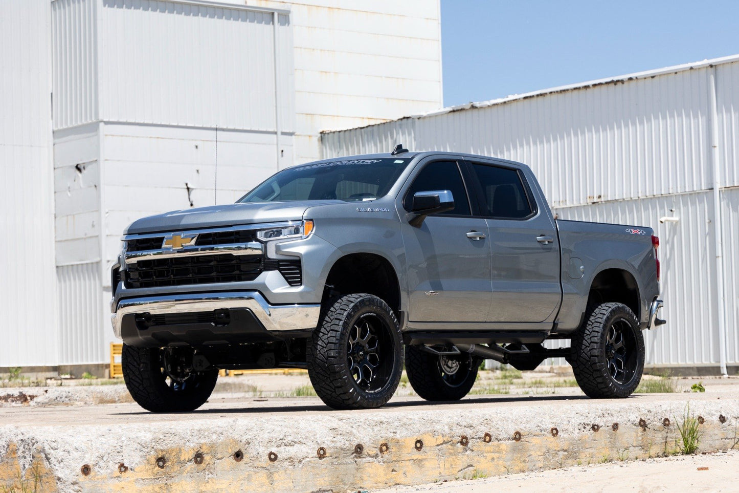 6 Inch Lift Kit | M1 Struts/M1 | Chevy Silverado 1500 4WD (2019-2024 & Classic)