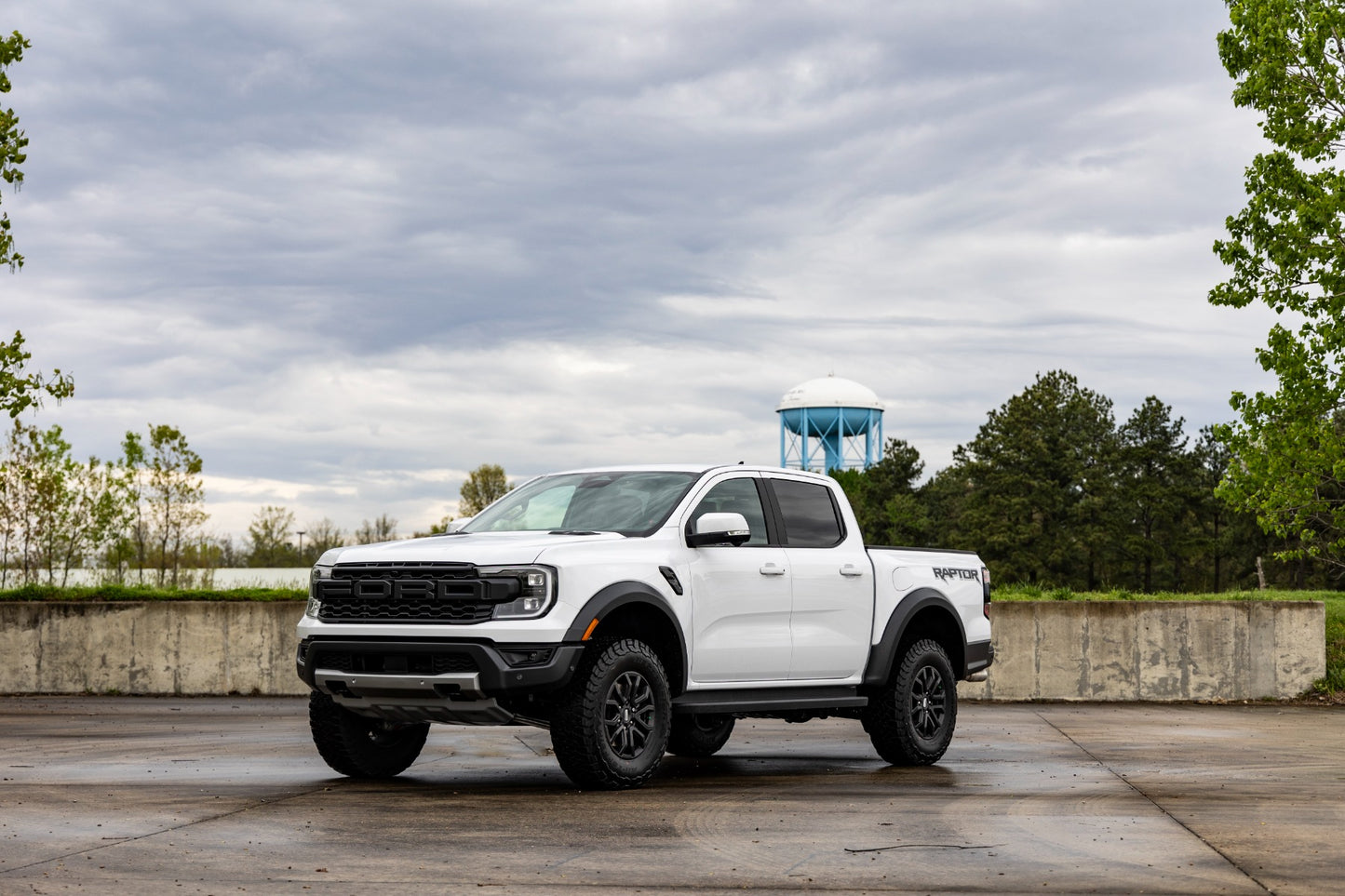 2 Inch Leveling Kit | Ford Ranger Raptor 4WD (2024-2025)