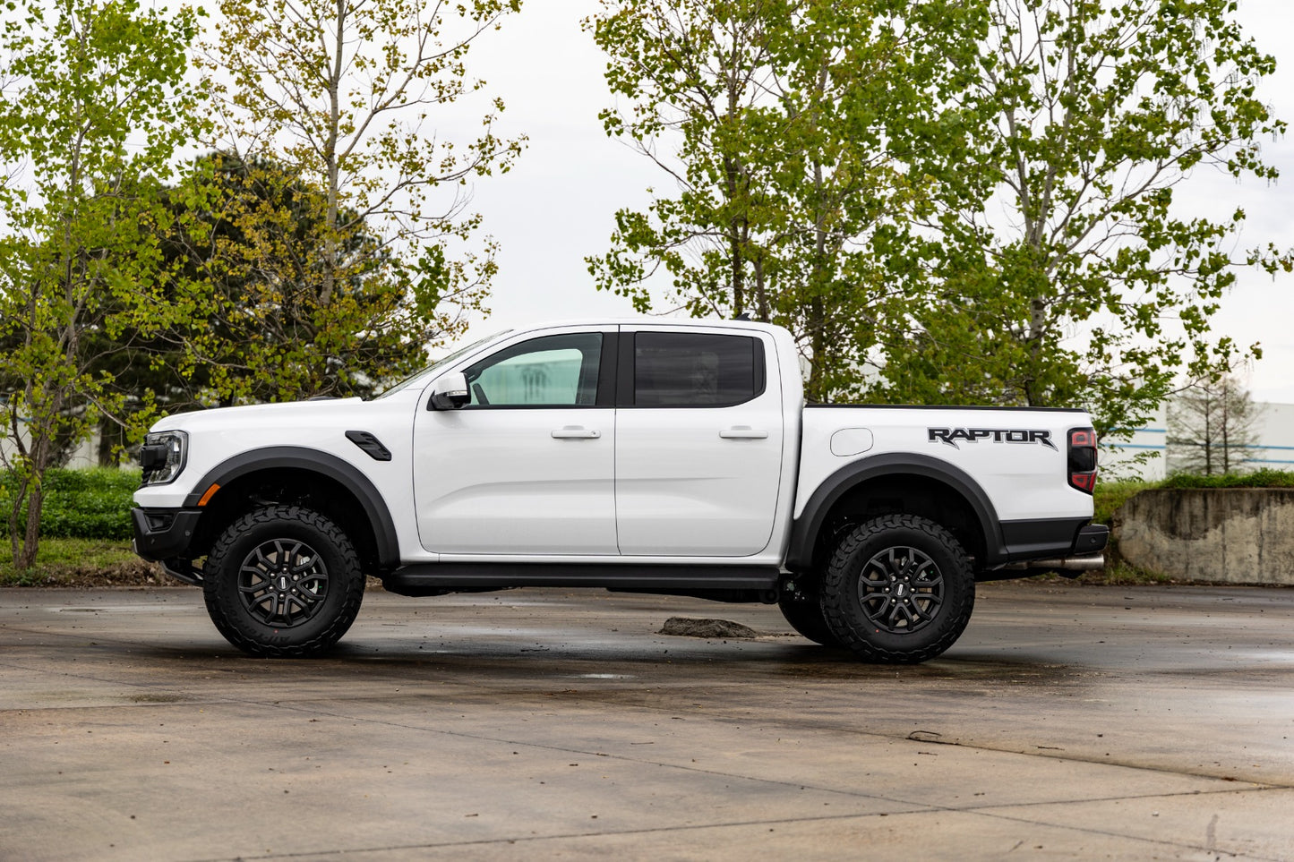 2 Inch Leveling Kit | Ford Ranger Raptor 4WD (2024-2025)