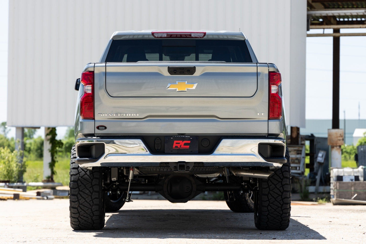 6 Inch Lift Kit | M1 Struts/M1 | Chevy Silverado 1500 4WD (2019-2024 & Classic)