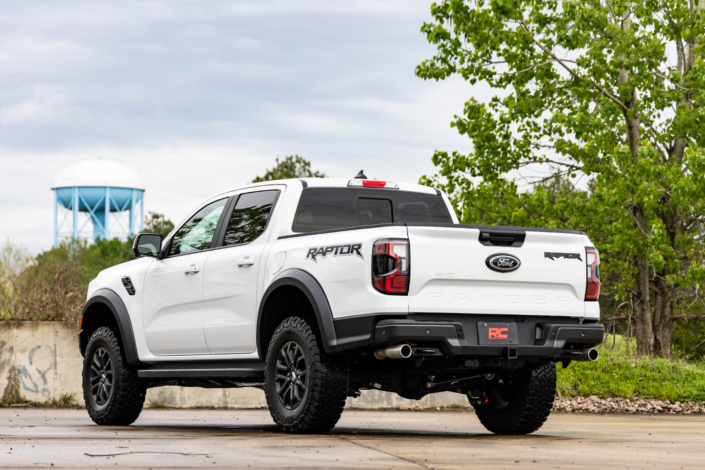 2 Inch Leveling Kit | Ford Ranger Raptor 4WD (2024-2025)