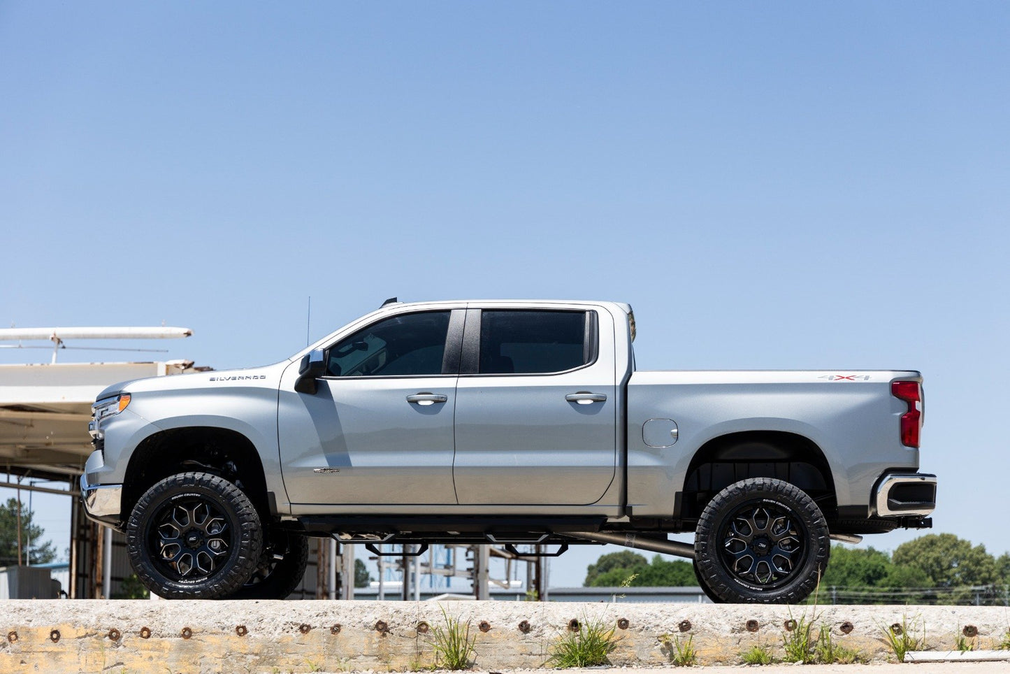 6 Inch Lift Kit | M1 Struts/M1 | Chevy Silverado 1500 4WD (2019-2024 & Classic)