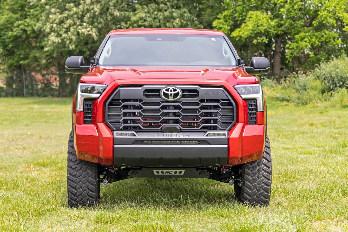 6 Inch Lift Kit | M1 Strut | Rear Coil | Toyota Tundra 4WD (2022-2025)