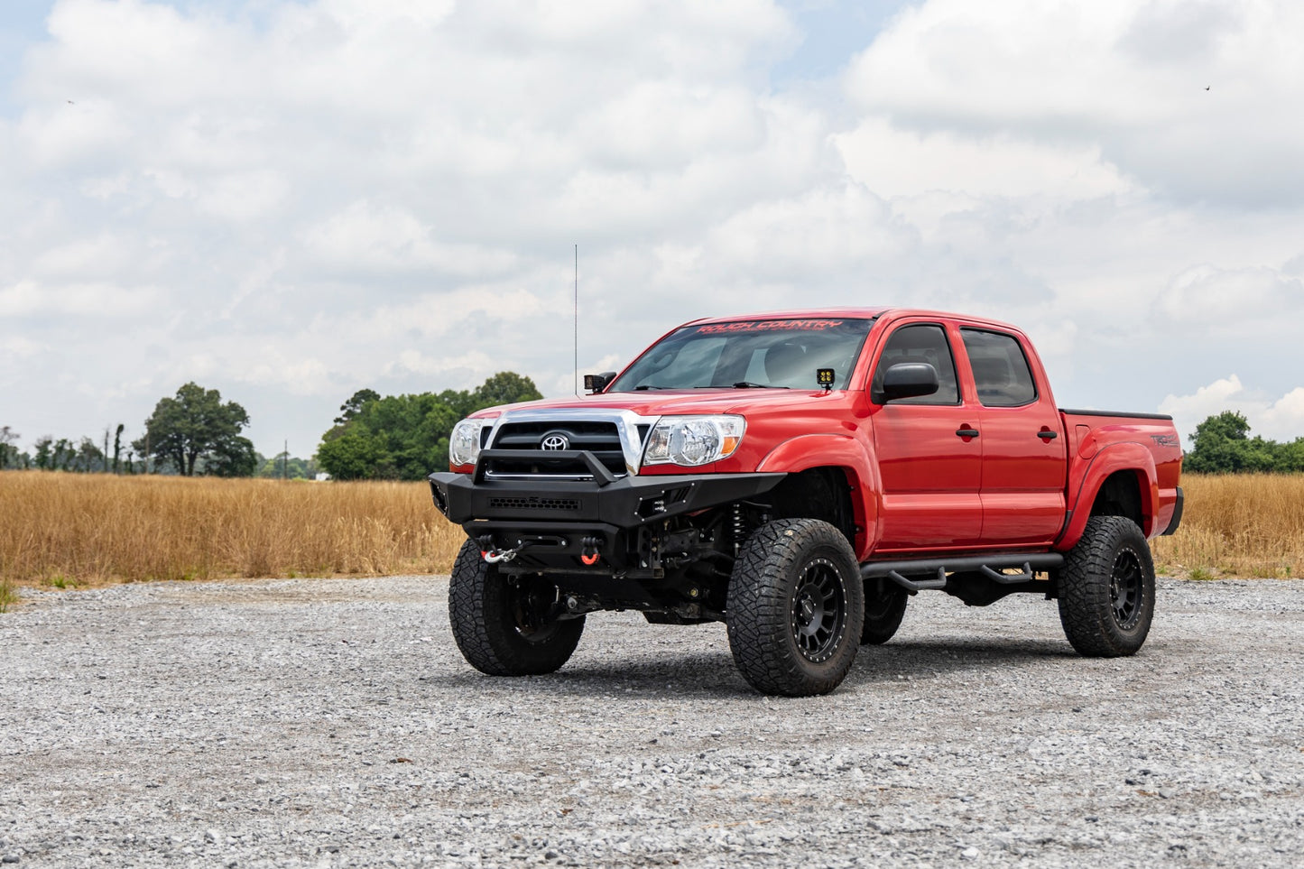 Front Bumper | Toyota Tacoma 2WD/4WD (2005-2011)