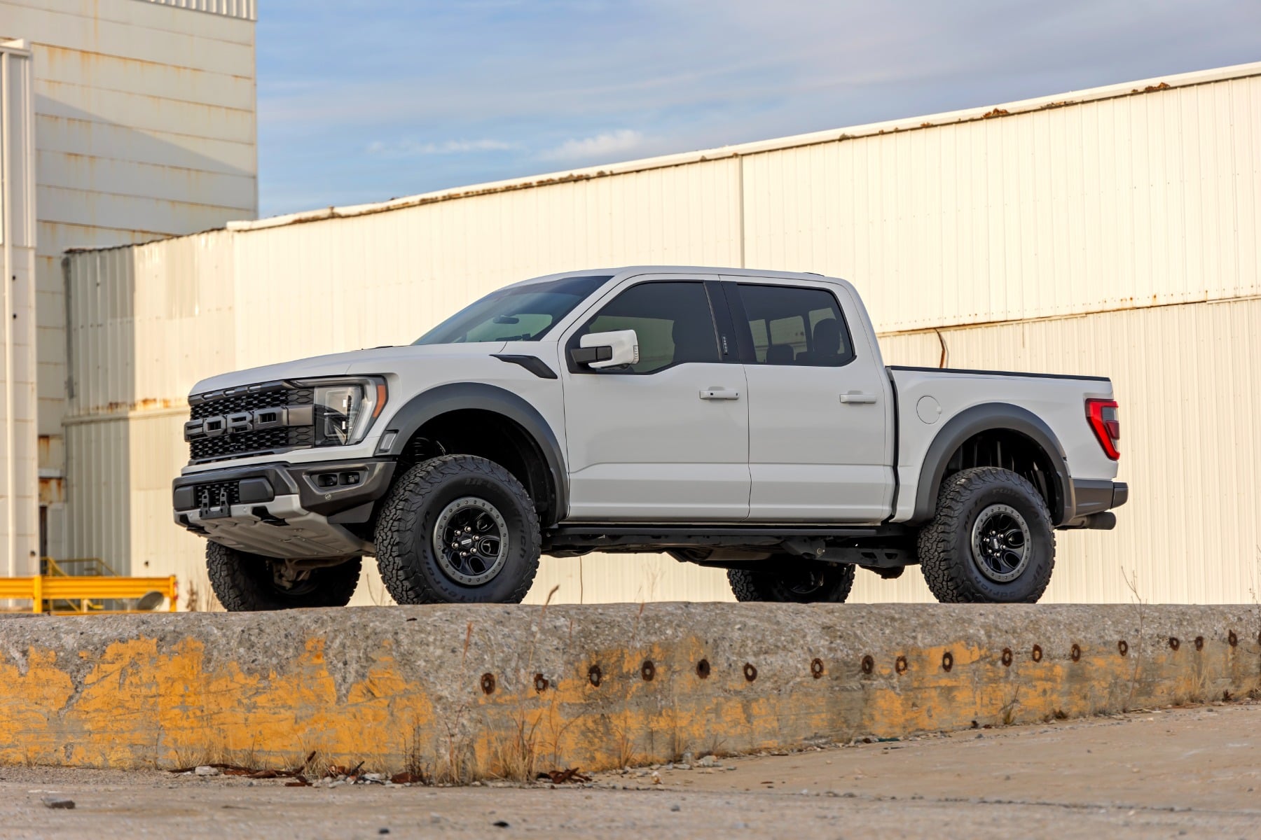 2.25 Inch Coil Spring Lift Kit | Ford F-150 Raptor 4WD (2021-2026)