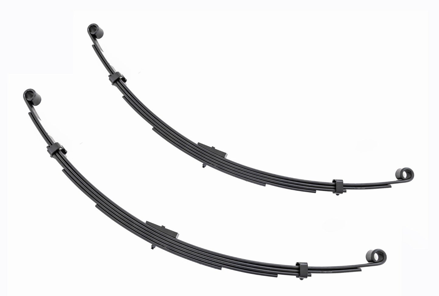 Rear Leaf Springs | 4" Lift | Pair | International Scout II 4WD (1971-1980)