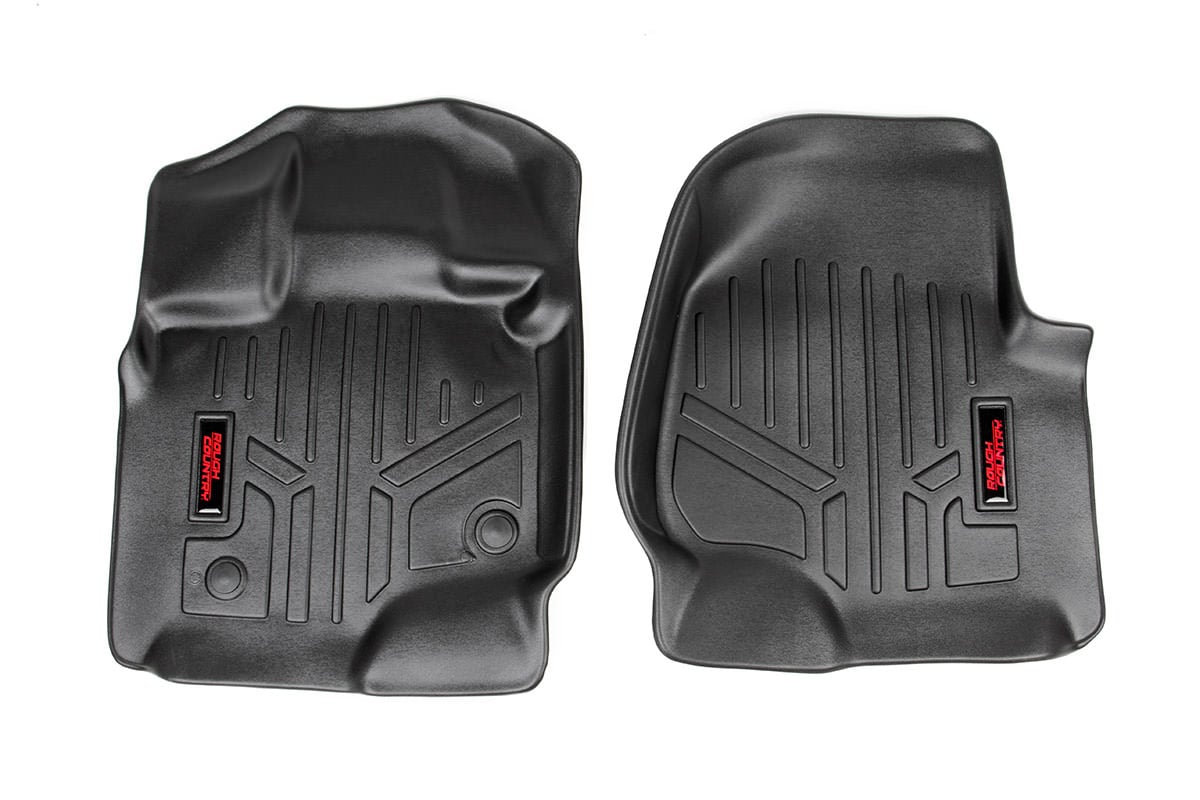 Floor Mats | Front | Ford F-150 (15-25)/F-150 Lightning (22-24)/Raptor (17-25)