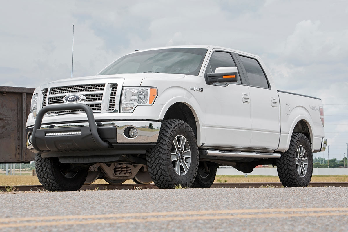 3 Inch Lift Kit | M1 Struts | Ford F-150 4WD (2009-2013)