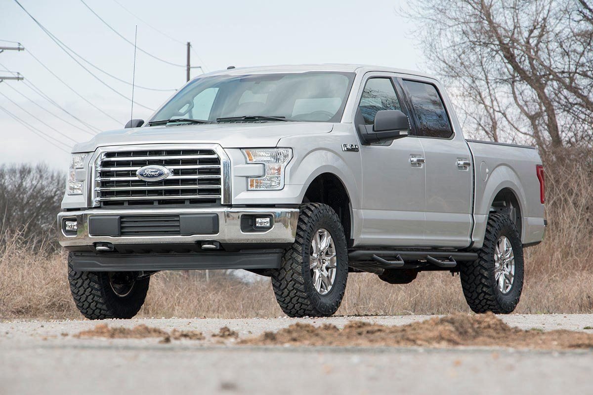 3 Inch Lift Kit | Ford F-150 4WD (2014-2020)