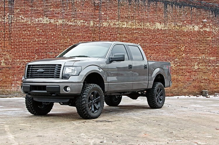 6 Inch Lift Kit | N3 Struts | Ford F-150 4WD (2011-2013)