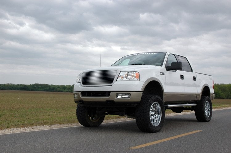 6 Inch Lift Kit | N3 Struts | Ford F-150 4WD (2004-2008)