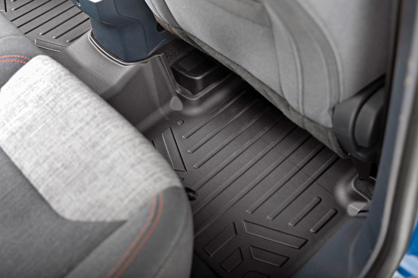 Floor Mats | Front and Rear | Ford Maverick 2WD/4WD (2022-2025)