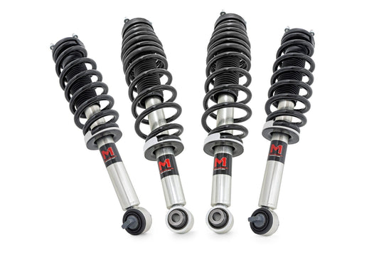 2 Inch Lift Kit | M1 Lifted Struts | Ford Bronco 4WD (2021-2025)