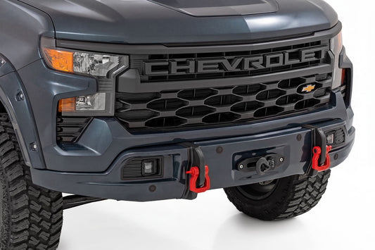 Front FXS Bumper | 12000S | G6M Dark Ash | Chevy Silverado 1500 (23-26)