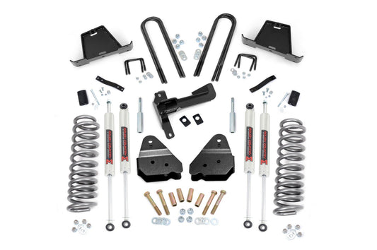 4.5 Inch Lift Kit | M1 | Ford F-250/F-350 Super Duty 4WD (2005-2007)